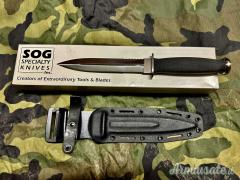 SOG S25 Desert Dagger Seki Japan SOG S25 Desert Dagger Seki Japan
