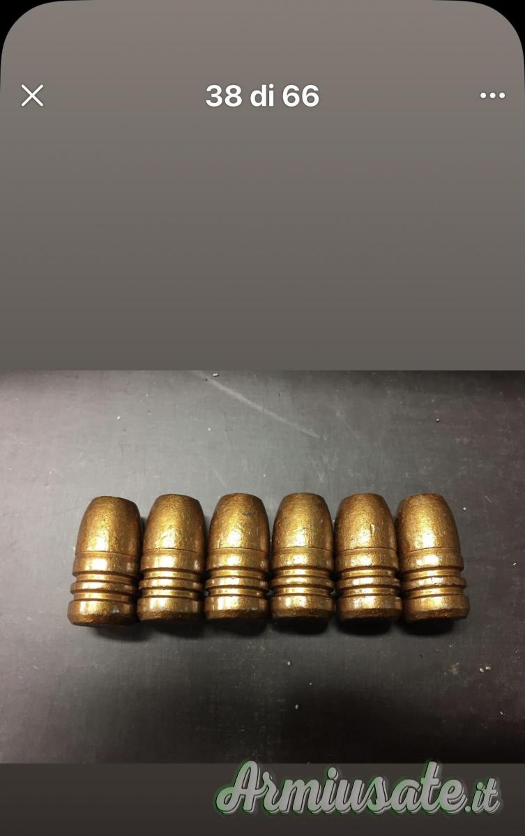 Cedo ogive cal 9 mm Cedo ogive cal 9 mm