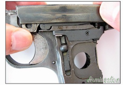 CZ | Ceska Zbrojovka M27 7.65mm Brev.