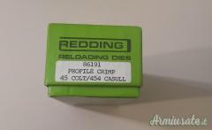 CEDUTO----45 Colt /454 Casul Taper Crimp Redding