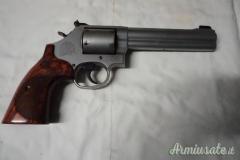 S&W 586 .357 Magnum  |  9x31mmR  | .353 Casull