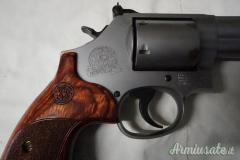 S&W 586 .357 Magnum  |  9x31mmR  | .353 Casull
