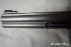 S&W 586 .357 Magnum  |  9x31mmR  | .353 Casull
