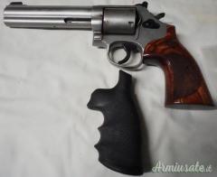 S&W 586 .357 Magnum  |  9x31mmR  | .353 Casull