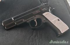 CZ | Ceska Zbrojovka 75B 9x21mm IMI