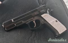 CZ | Ceska Zbrojovka 75B 9x21mm IMI