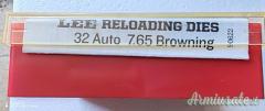 Dies Lee 7,65 Browning / .32 Auto _ Vendo