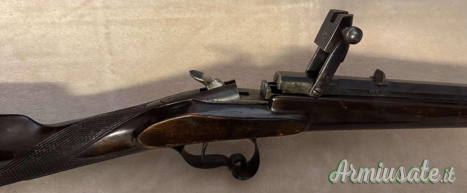 Carabina Artigianale 6 Flobert Carabina Artigianale 6 Flobert