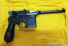 Mauser C96 Cone Hammer