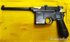 Mauser C96 Cone Hammer