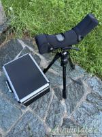 Cannocchiale spektive delta titanium