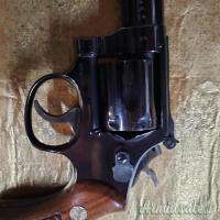 Smith & Wesson 14-4 .38 Special  |  9x29mmR