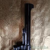 Smith & Wesson 14-4 .38 Special  |  9x29mmR