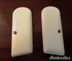 Guancette finitura avoriolina FN 1910