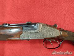 Fucile Express Merkel Mod. 323 E Cal.375 H&H Magnum
