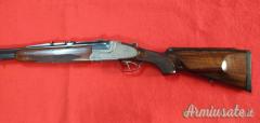Fucile Express Merkel Mod. 323 E Cal.375 H&H Magnum