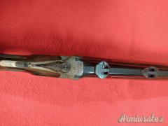 Fucile Express Merkel Mod. 323 E Cal.375 H&H Magnum