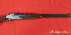 Fucile Express Merkel Mod. 323 E Cal.375 H&H Magnum