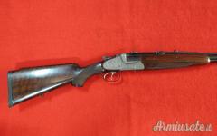 Fucile Express Merkel Mod. 323 E Cal.375 H&H Magnum