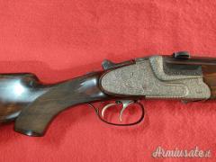Fucile Express Merkel Mod. 323 E Cal.375 H&H Magnum