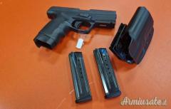 Steyr Mannlicher M9-A1 9x21mm IMI