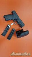 Steyr Mannlicher M9-A1 9x21mm IMI