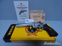 RUGER mod. GP.100 SS  cal. 357 Magnum RUGER mod. GP.100 SS  cal. 357 Magnum