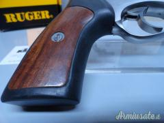 RUGER mod. GP.100 SS  cal. 357 Magnum RUGER mod. GP.100 SS  cal. 357 Magnum