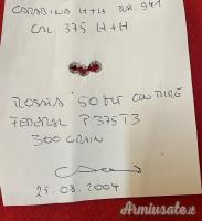 Carabina Holland & Holland 98 Take-Down cal. 375 H&H