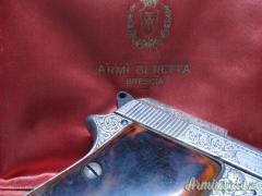 BERETTA brev. 950 deluxe cal.  6,35 mm BERETTA brev. 950 deluxe cal.  6,35 mm