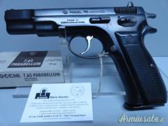 CZ | Ceska Zbrojovka mod. 75  cal. 7,65 Parabellum