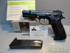 CZ | Ceska Zbrojovka mod. 75  cal. 7,65 Parabellum CZ | Ceska Zbrojovka mod. 75  cal. 7,65 Parabellum