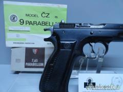 CZ | Ceska Zbrojovka mod. 75  cal. 7,65 Parabellum CZ | Ceska Zbrojovka mod. 75  cal. 7,65 Parabellum