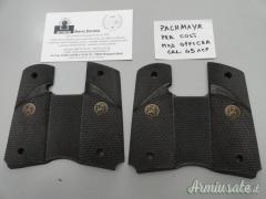 Guancette Pachmayr per Colt mod. Officer