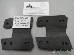 Guancette Pachmayr per Colt mod. Officer