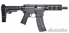 S&W 15-22P .22 LR Long Rifle