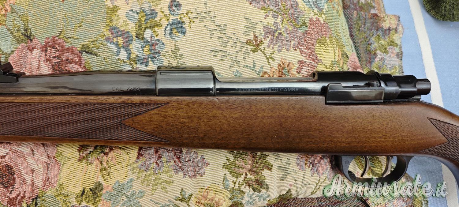 Zastava Arms Zastava-Renato Gamba  7x64mm Brenneke Zastava Arms Zastava-Renato Gamba  7x64mm Brenneke