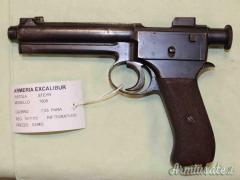 Pistola Steyr 1908 Calibro 7,65 Para