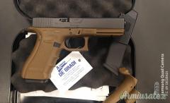 Glock 17 GEN4 OLIVE DRAB 9x21mm IMI