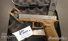 Glock 17 GEN4 OLIVE DRAB 9x21mm IMI