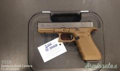Glock 17 GEN4 OLIVE DRAB 9x21mm IMI
