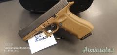 Glock 17 GEN4 OLIVE DRAB 9x21mm IMI
