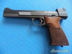 Hammerli 208 / 211 cal .22 LR Long Rifle