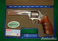 Smith & Wesson 686-5 Target Champion DL cal.357mag