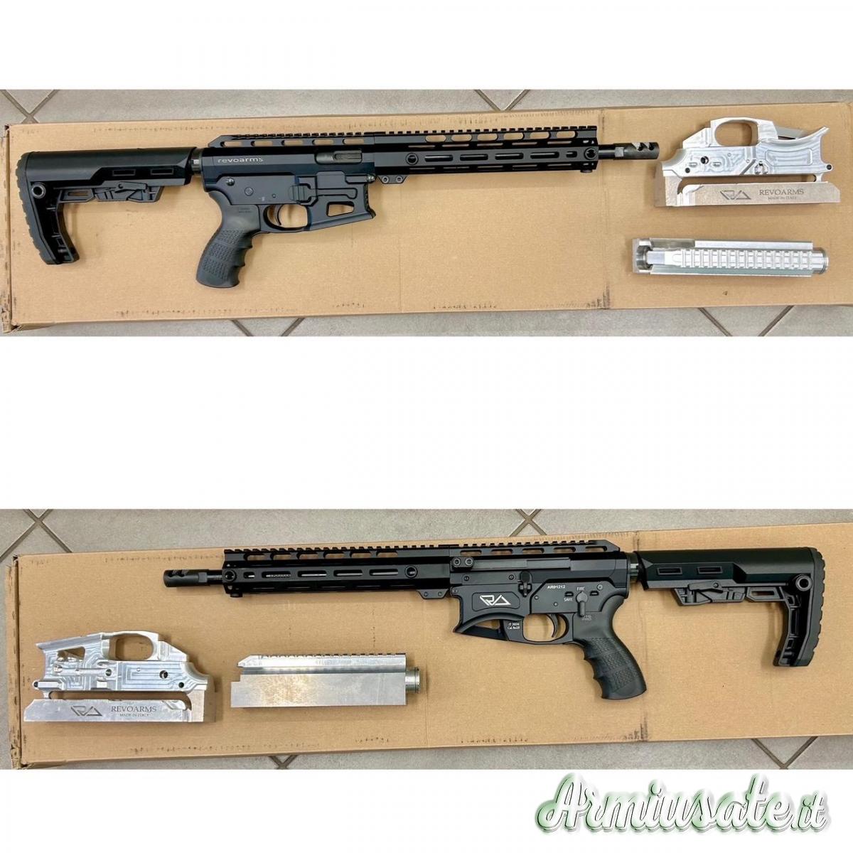 REVO ARMS AR9 BLACK STD 12 REVO ARMS AR9 BLACK STD 12