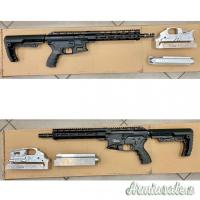 REVO ARMS AR9 BLACK STD 12