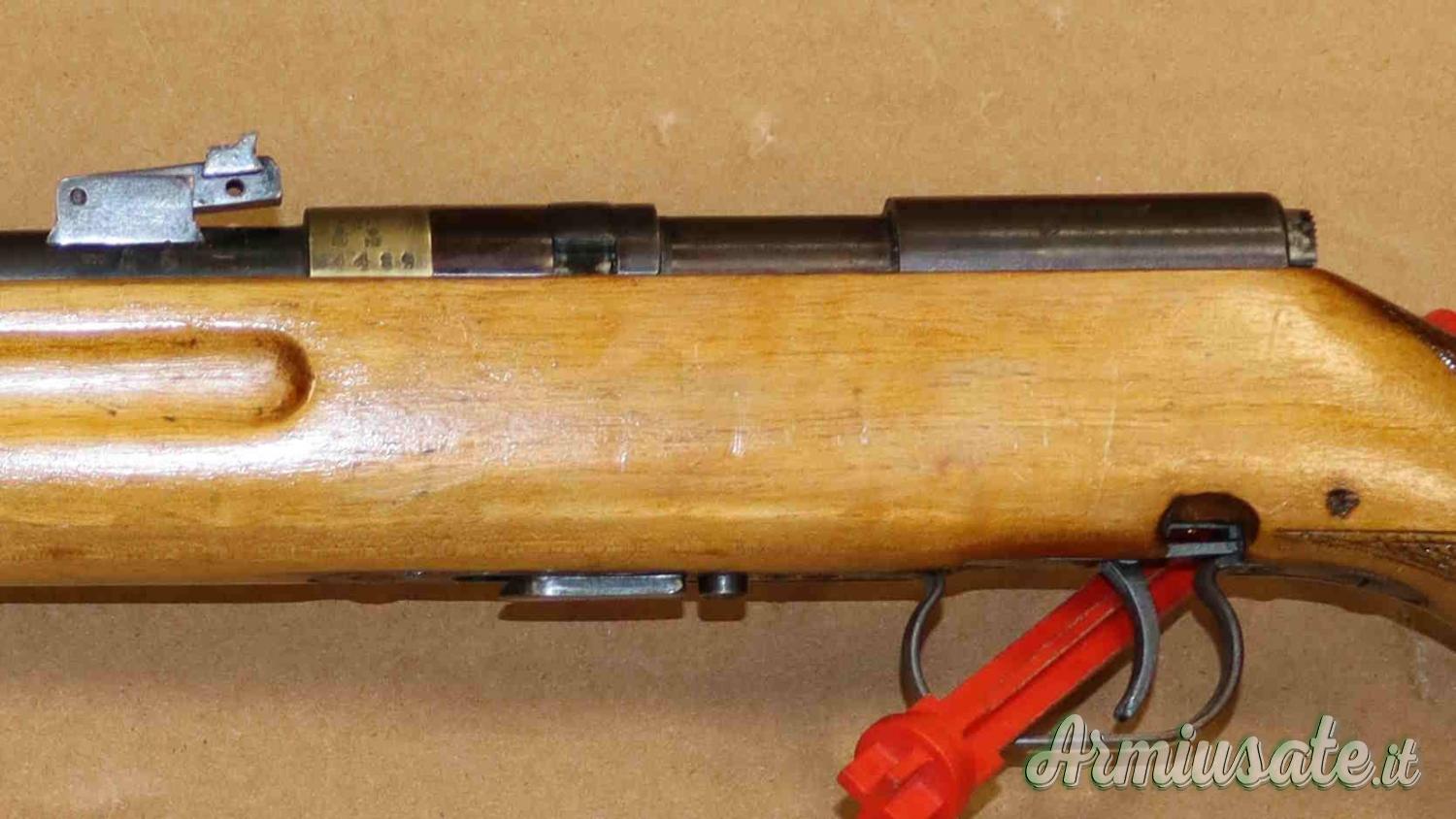 Carabina Beretta Olimpia Cal. 22LR Sportiva Carabina Beretta Olimpia Cal. 22LR Sportiva