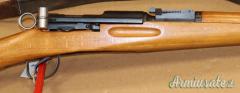 Carabina Schmidt Rubin K31 Cal.  7,5x55