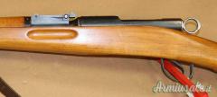 Carabina Schmidt Rubin K31 Cal.  7,5x55