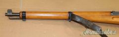 Carabina Schmidt Rubin K31 Cal.  7,5x55